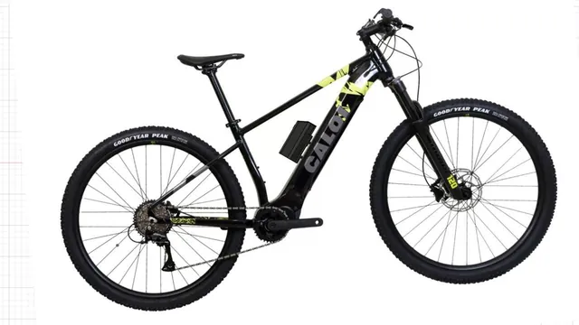 Projeção do Packbooster em bike com motor Bosch, Brose e outros