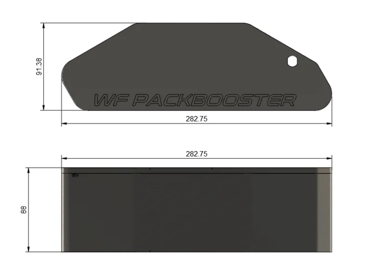 Packbooster Custom 720 — foto 4