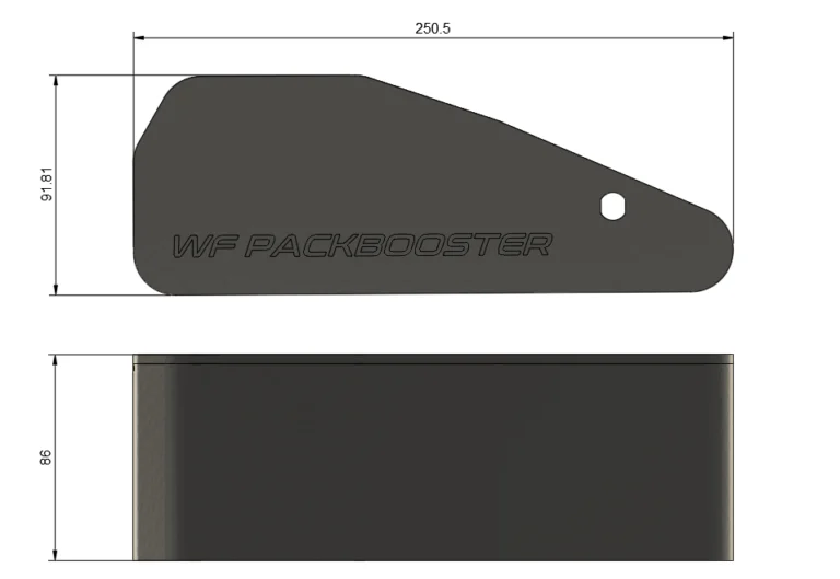 Packbooster Custom 504 SPZ — foto 5