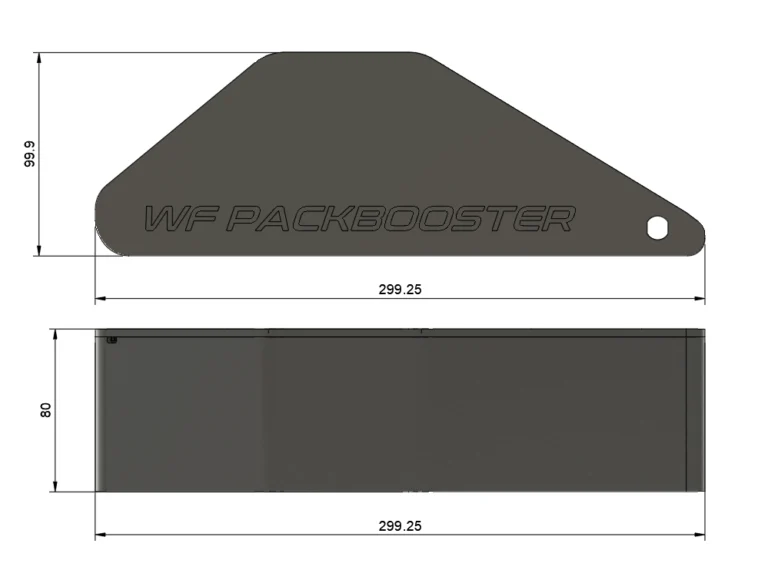 Packbooster Custom 630 — foto 4