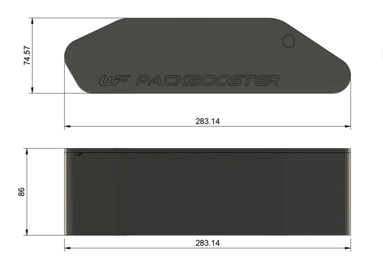 Packbooster Custom 480 — foto 4