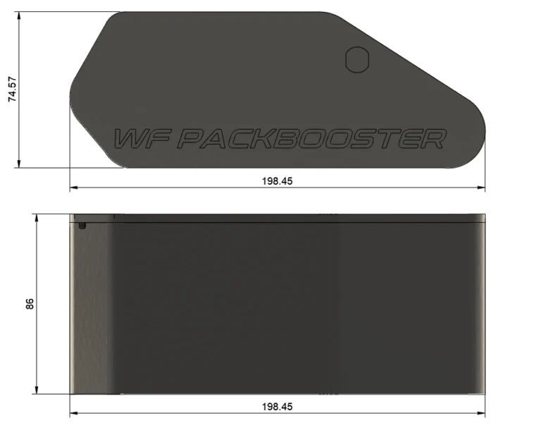 Packbooster Custom 360 — foto 4